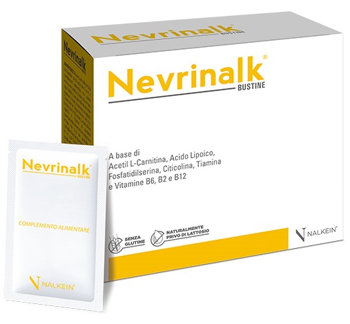 NEVRINALK BUSTINE - Farmavicinoate
