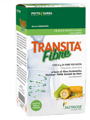 TRANSITA FIBRE 12 BUSTE 60 ML - Farmavicinoate