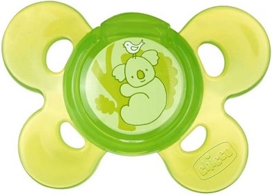 CHICCO SUCCHIETTO COMFORT GIRL CAU16-36 MESI 1 PEZZO - Farmavicinoate