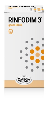 RINFODIM 3 GOCCE 30 ML - Farmavicinoate