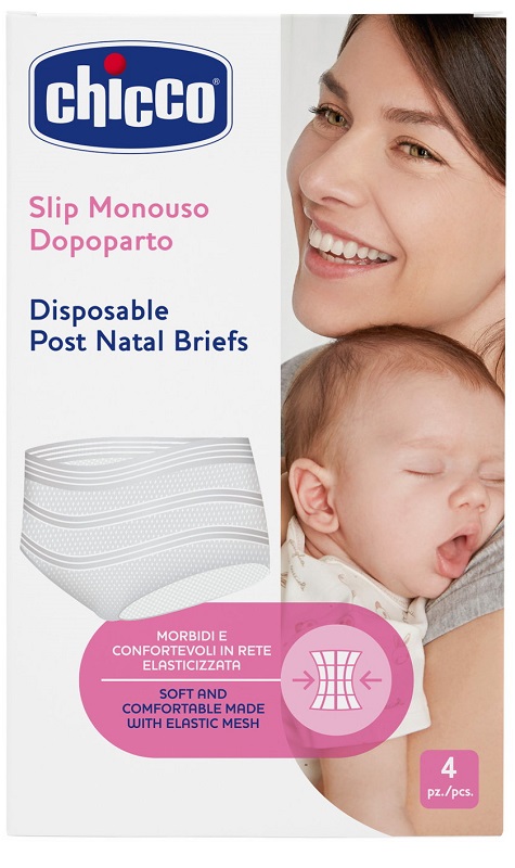 CHICCO SLIP RETE MONOUSO TAGLIA UNICA - Farmavicinoate