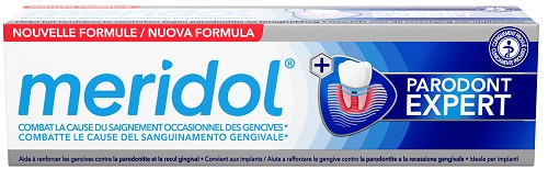 MERIDOL PARODONT EXPERT DENTIFRICIO 75 ML - Farmavicinoate