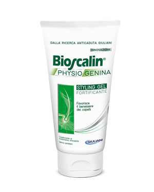 BIOSCALIN PHYSIOGENINA STYLING GEL FORTIFICANTE 150 ML - Farmavicinoate