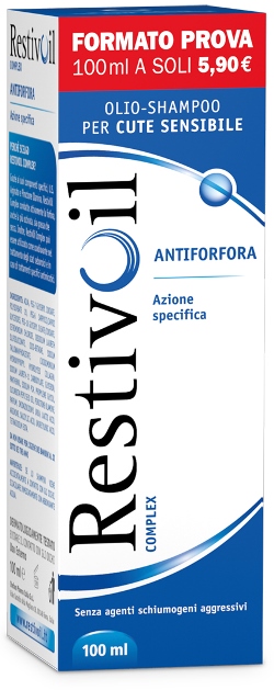 RESTIVOIL COMPLEX 100 ML - Farmavicinoate