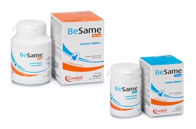 BESAME 100 30 COMPRESSE APPETIBILI - Farmavicinoate