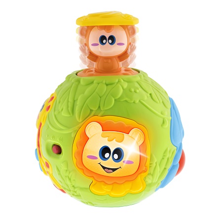 CHICCO GIOCO PALLA POP UP - Farmavicinoate