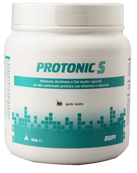 PROTONIC S GUSTO NEUTRO 420 G - Farmavicinoate