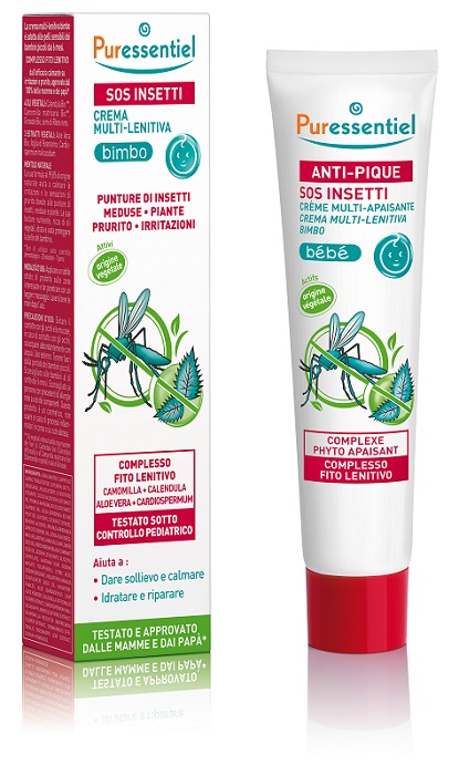 CREMA MULTILENITIVA BIMBO INSETTI 30 ML - Farmavicinoate