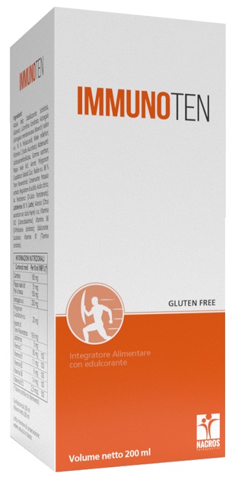 IMMUNOTEN 200 ML - Farmavicinoate