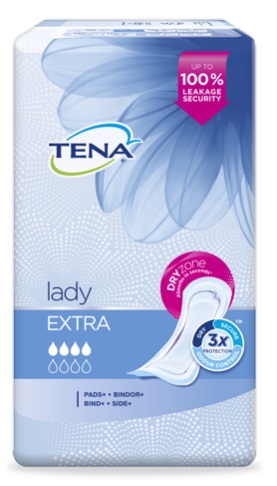PANNOLONE SAGOMATO TENA DISCREET EXTRA 20 PEZZI - Farmavicinoate