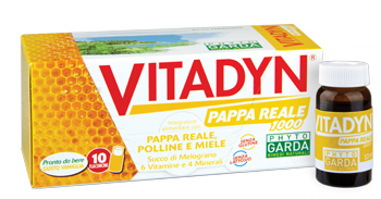 VITADYN PAPPA REALE 1000 10 FLACONCINI 10 ML - Farmavicinoate
