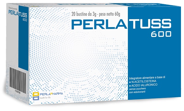 PERLATUSS 600 20 BUSTINE - Farmavicinoate
