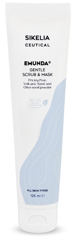 EMUNDA SCRUB&MASCHERA 125 ML - Farmavicinoate