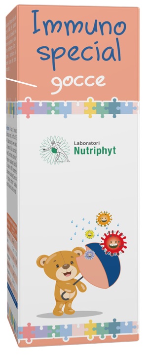 IMMUNOSPECIAL GOCCE 20 ML - Farmavicinoate