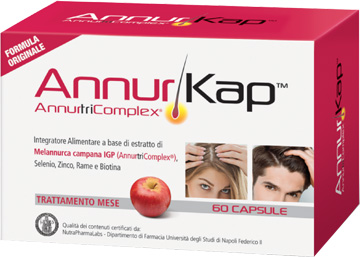 ANNURKAP 60 CAPSULE TRATTAMENTO MESE - Farmavicinoate
