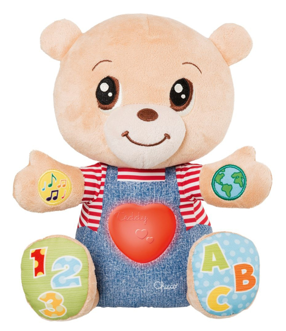 CH ABC TEDDY ORSO EMOZIONI - Farmavicinoate