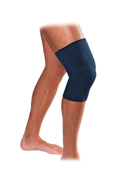 GINOCCHIERA GIBAUD ELASTICA BLU 3 - Farmavicinoate