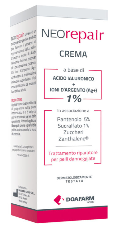 NEOREPAIR CREMA 75 ML - Farmavicinoate