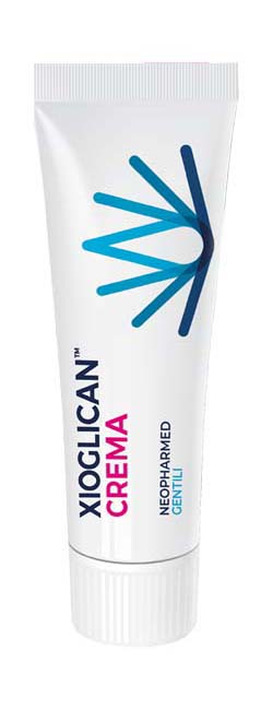 XIOGLICAN CREMA 50 G - Farmavicinoate