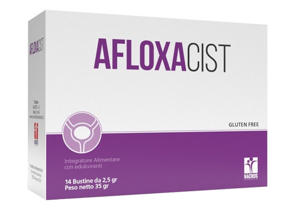 AFLOXACIST 14 BUSTINE DA 2,5 G - Farmavicinoate