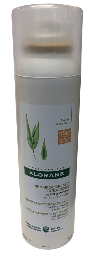 KLORANE SHAMPOO SECCO AVENA NATURALE 150 ML L18 - Farmavicinoate
