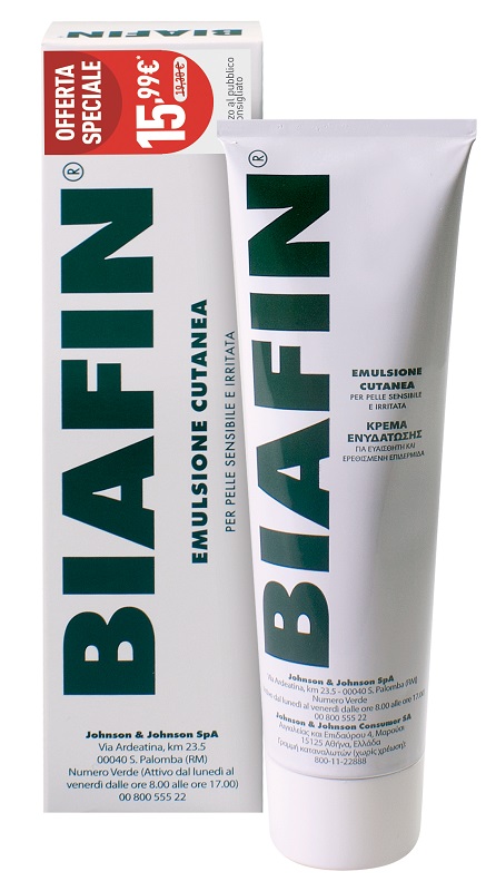 BIAFIN EMULSIONE CUTANEA 100 ML PROMO - Farmavicinoate