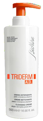 TRIDERM AD CREMA DETERGENTE 500 ML - Farmavicinoate