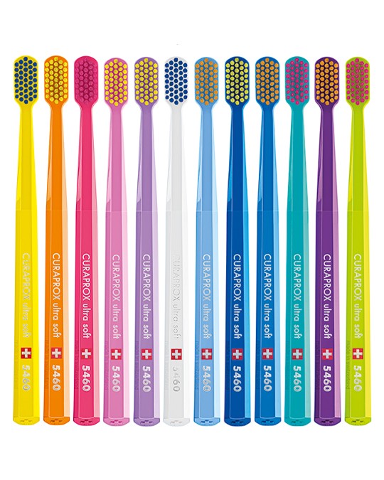 CURAPROX CS 5460 ULTRA SOFT BLISTER DA 1 UNITA' - Farmavicinoate