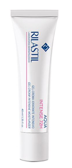 RILASTIL AQUA CREMA INTENSE 72H 40 ML - Farmavicinoate