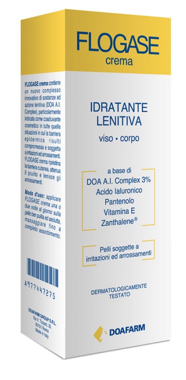 FLOGASE DOA CREMA 100 ML - Farmavicinoate