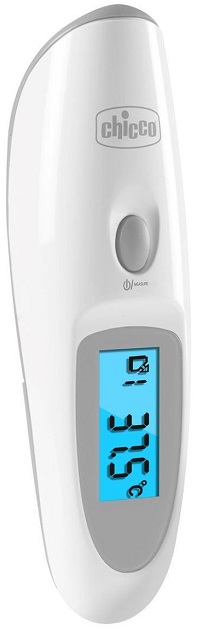 CHICCO TERMOMETRO A INFRAROSSI SMART TOUCH - Farmavicinoate