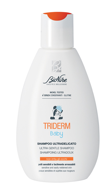 TRIDERM BABY SHAMPOO ULTRADELICATO 200 ML - Farmavicinoate