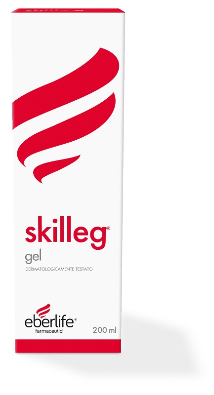 SKILLEG GEL 200 ML - Farmavicinoate