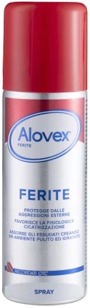 ALOVEX FERITE SPRAY 125 ML - Farmavicinoate