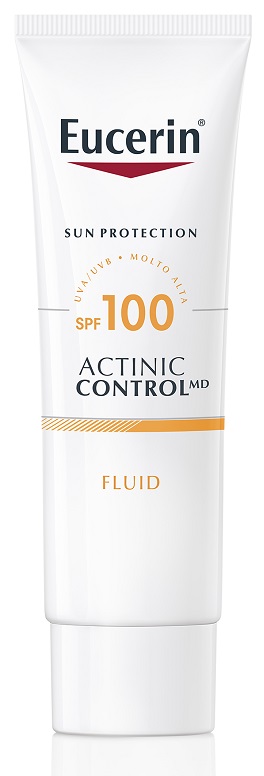 EUCERIN SUN ACTINIC CONTROL SPF100 80 ML - Farmavicinoate
