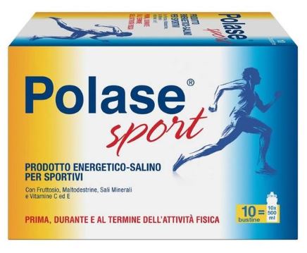POLASE SPORT 10 BUSTE PROMO 2021 - Farmavicinoate