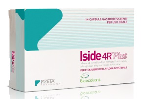 ISIDE 4R PLUS 14 CAPSULE - Farmavicinoate