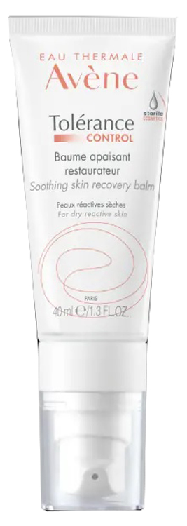 EAU THERMALE AVENE TOLERANCE CONTROL BALSAMO LENITIVO RIEQUILIBRANTE 40 ML - Farmavicinoate