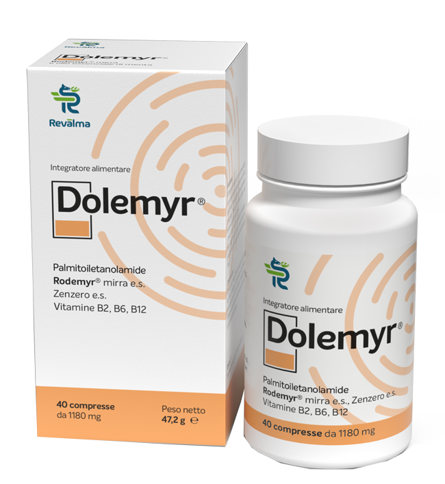 DOLEMYR 40 COMPRESSE - Farmavicinoate