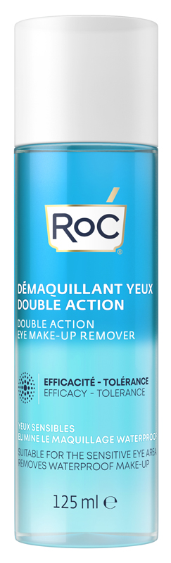 ROC STRUCCANTE OCCHI BIFASICO 125 ML - Farmavicinoate