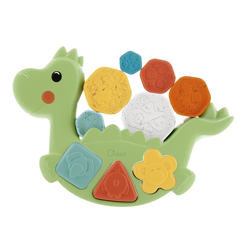 CHICCO GIOCO ROCKING DINO ECO+ - Farmavicinoate