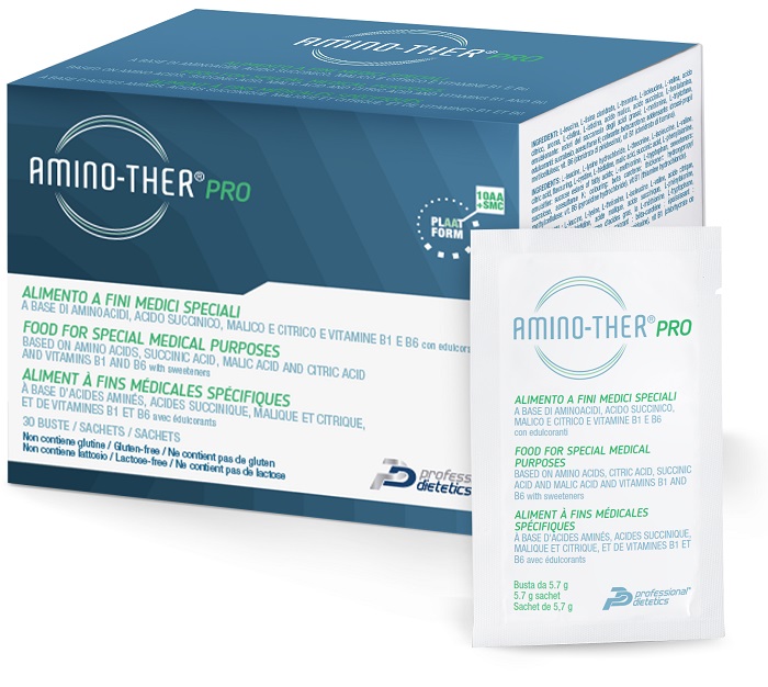 AMINO-THER PRO 30 BUSTINE - Farmavicinoate
