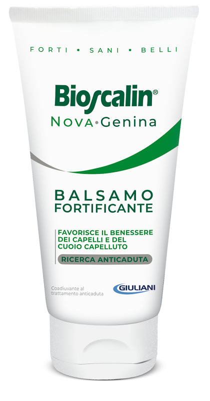 BIOSCALIN NOVA GENINA BALSAMO FORTIFICANTE SFUSO 150 ML - Farmavicinoate