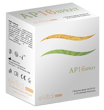 AP 16 SPRAY 20 ML + 10 CANNULE - Farmavicinoate