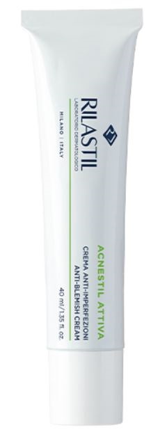 RILASTIL ACNESTIL CREMA ATTIVA 40 ML - Farmavicinoate