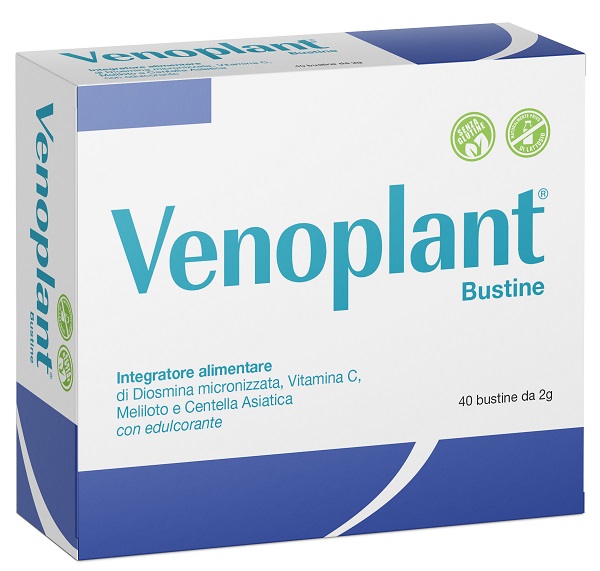 VENOPLANT 40 BUSTINE - Farmavicinoate