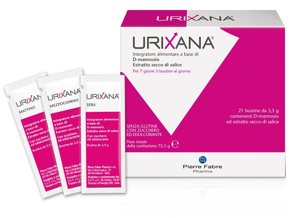 URIXANA 21 BUSTINE - Farmavicinoate