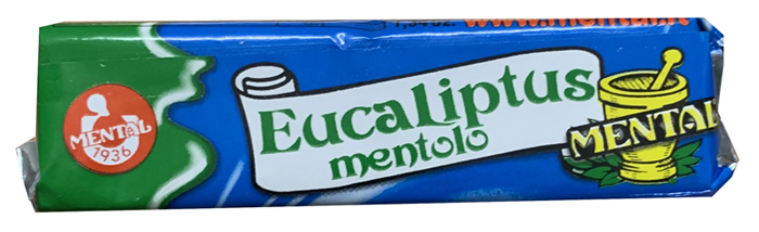 EUCALIPTUS 38 G - Farmavicinoate