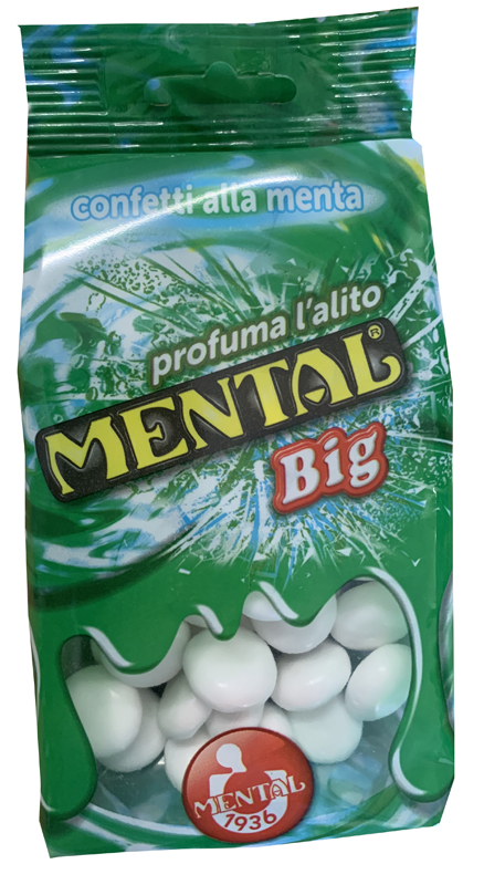FASSI MENTAL BIG 20 PASTIGLIE - Farmavicinoate