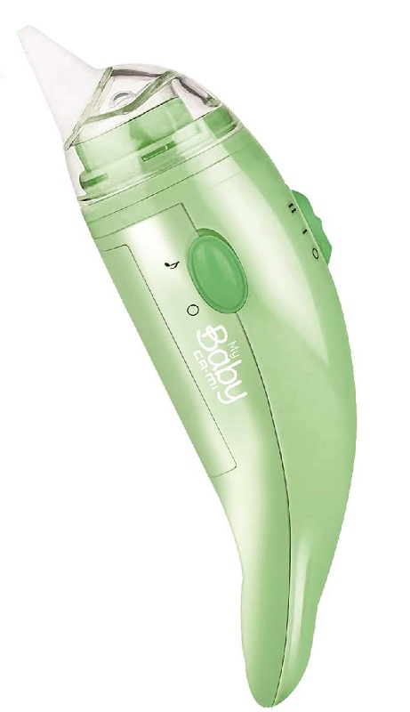 BERCOMM ASPIRATORE NASALE NEW MUKY - Farmavicinoate